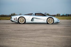 Isdera 112 commendatore