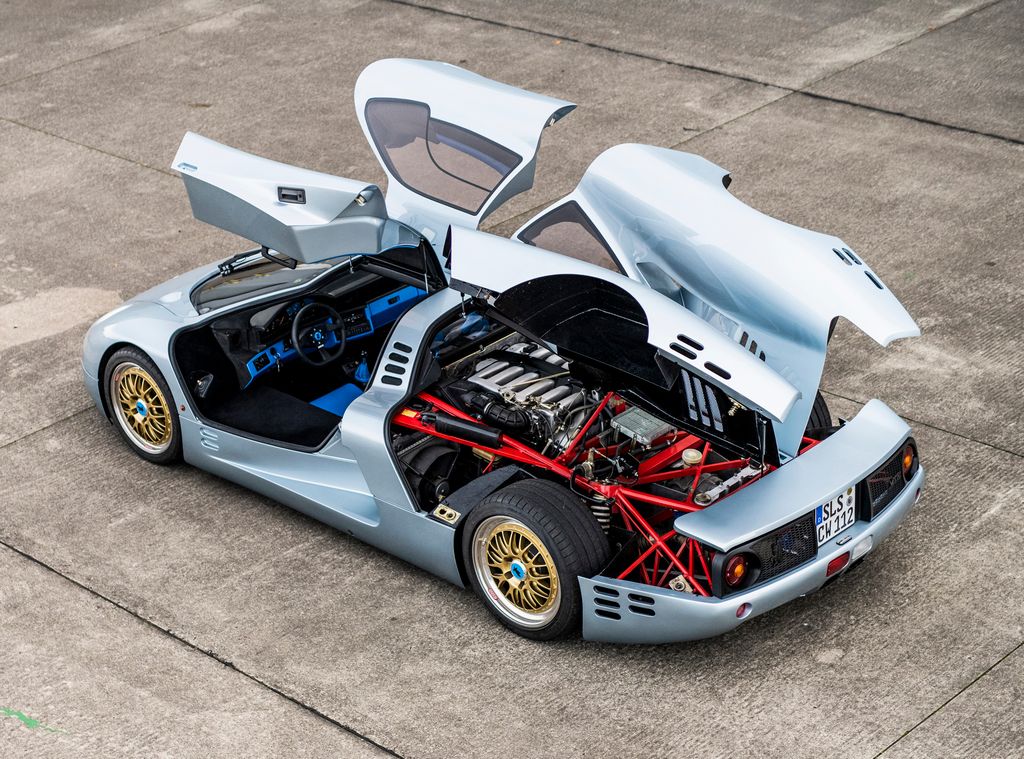 Isdera 112 commendatore