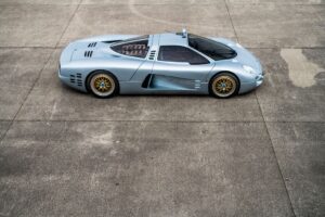 Isdera 112 commendatore