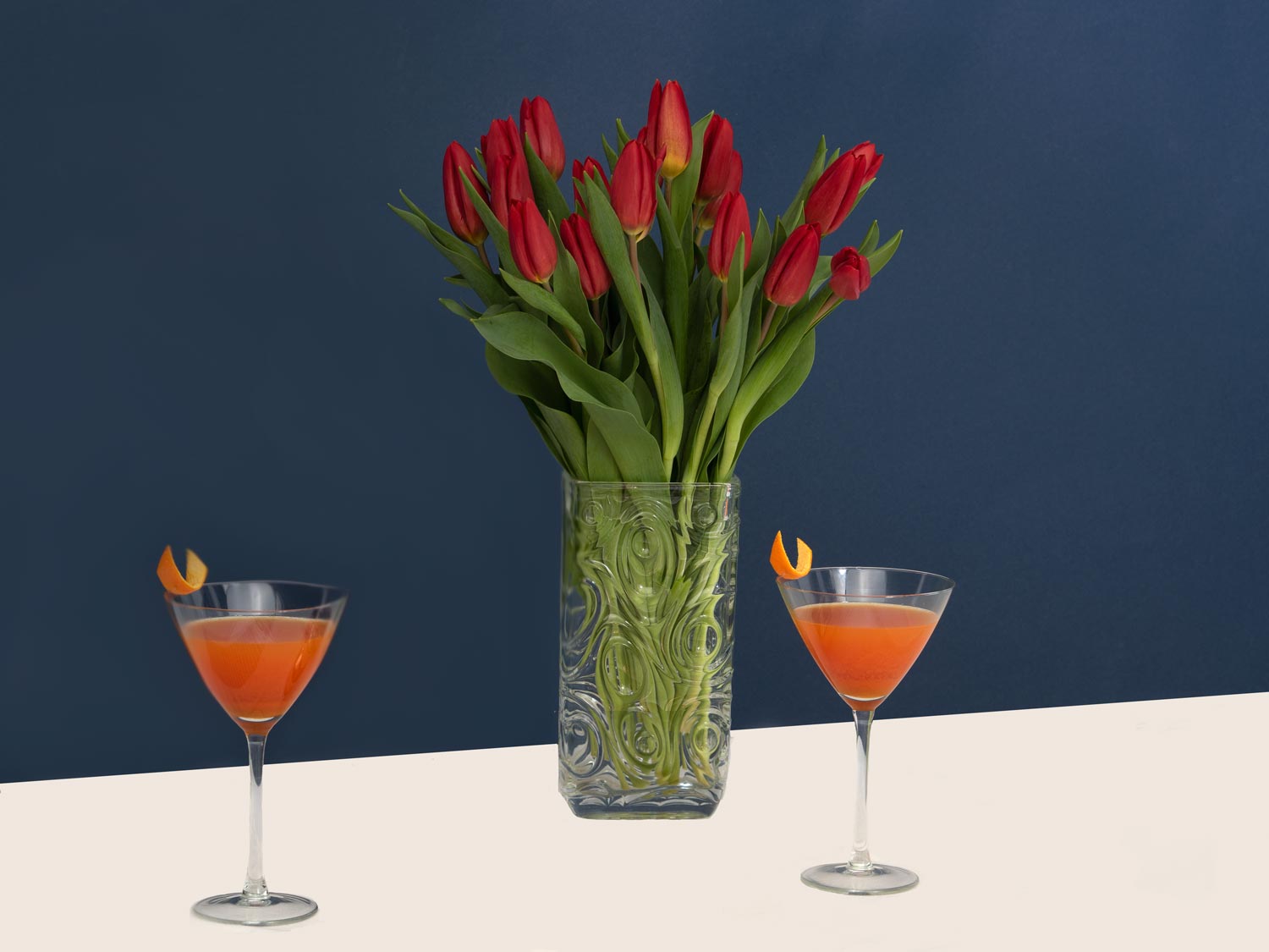 il cocktail di San Valentino
