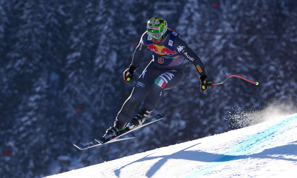 Cortina 2021 Mondiali di sci alpino, l'avventura stenta a partire. Complice ancora le condizioni meteo che ne posticipano ancora l'avvio.