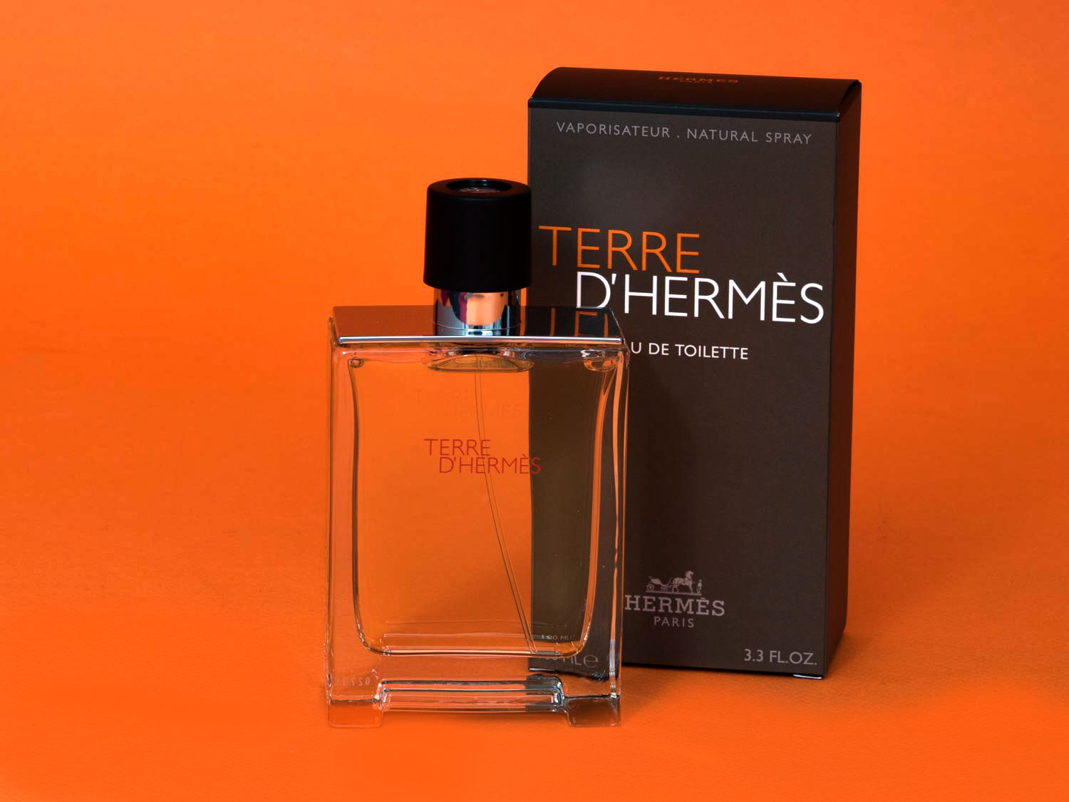 Eau de toilette Terre D'Hermès