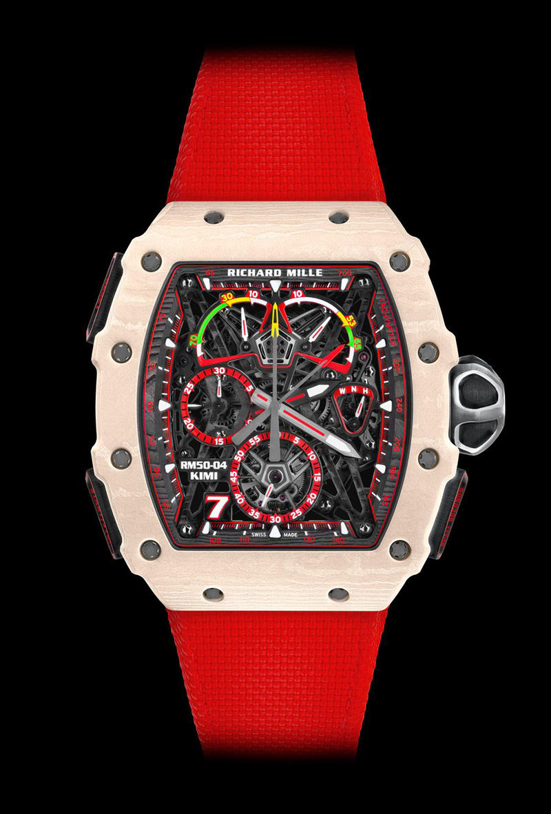 Richard Mille annuncia l'inizio di una grande collaborazione con una delle più grandi case automobilistiche italiane: Ferrari. 