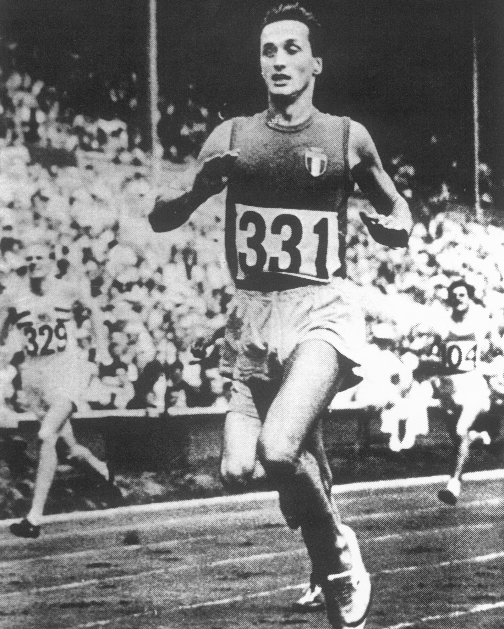Missoni 331 Limited Edition è il nuovo cronografo di Missoni creato per omaggiare Ottavio Missoni atleta alle Olimpiadi di Londra del 1948.