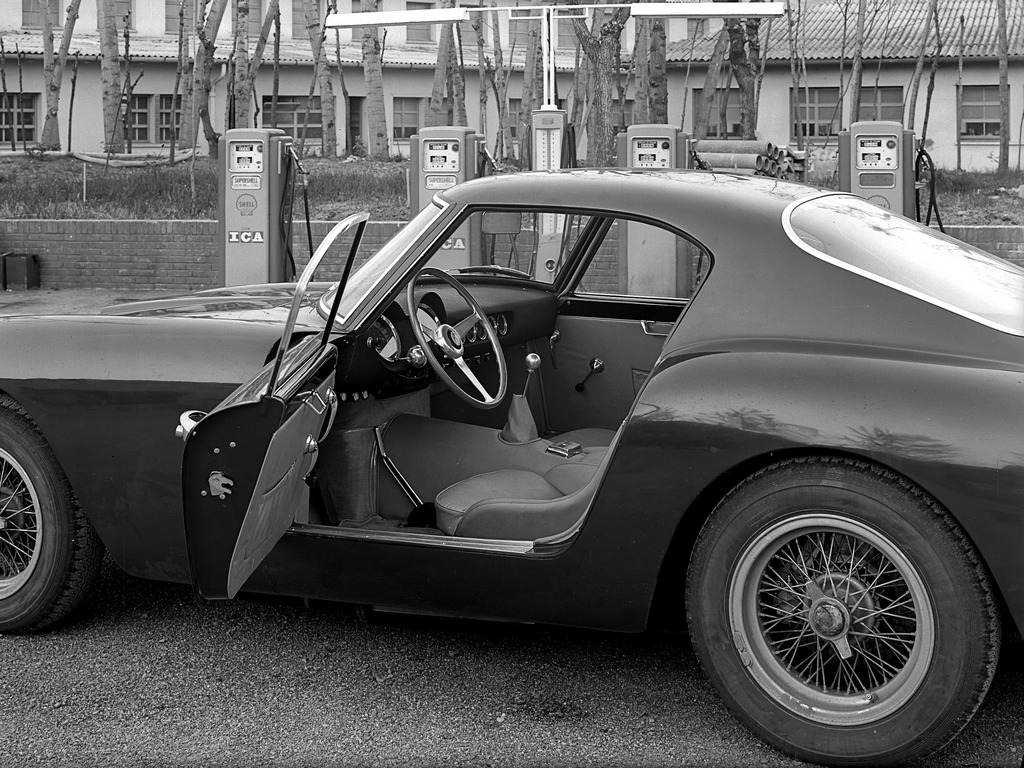 Ferrari 250 swb lusso