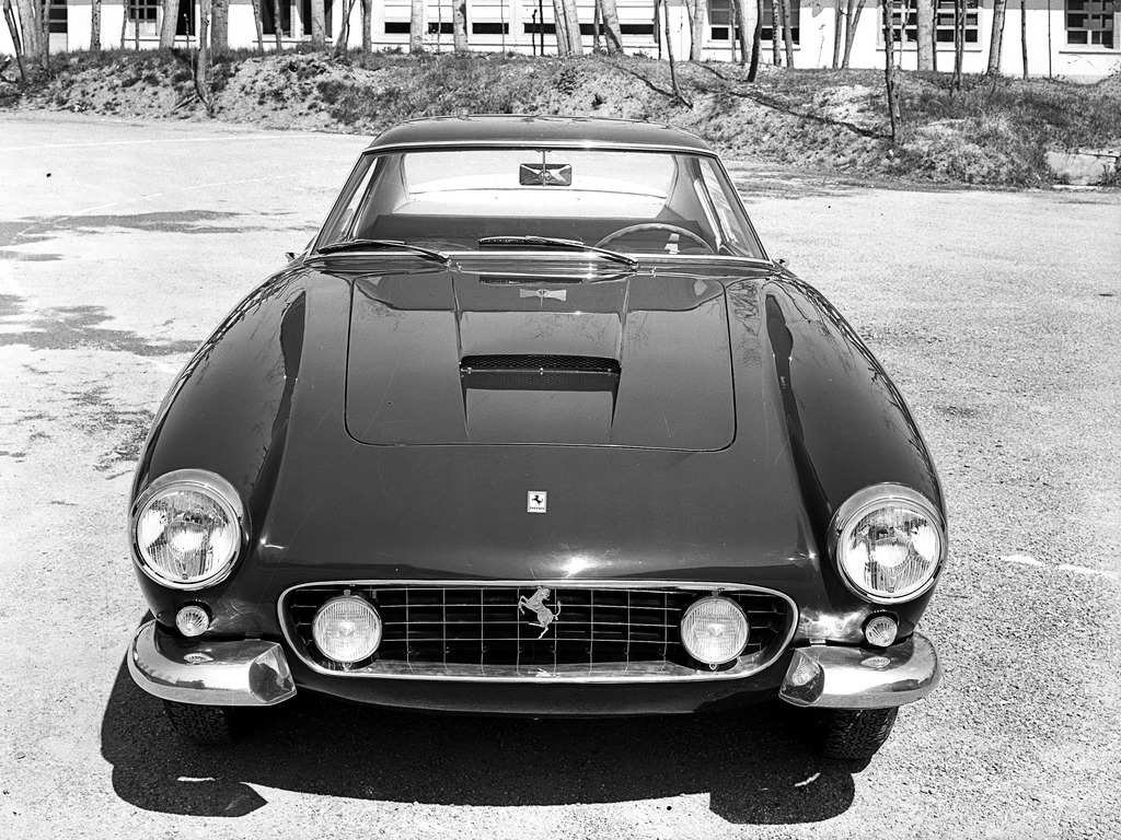 Ferrari 250 swb lusso