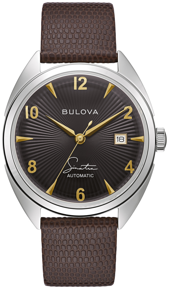 Bulova Frank Sinatra