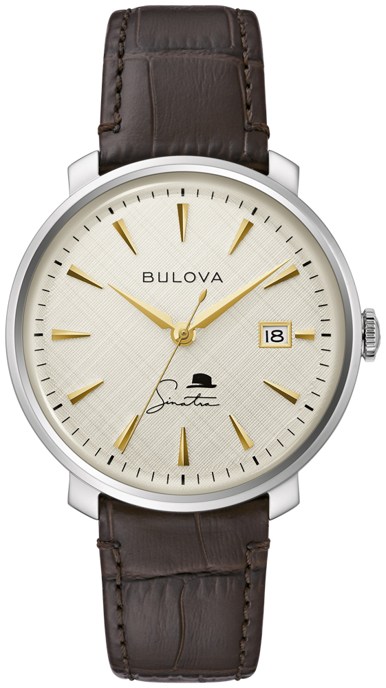 Bulova Frank Sinatra