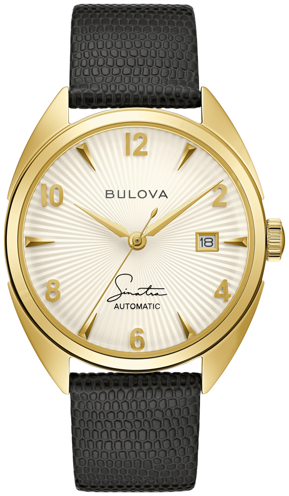 bulova Frank Sinatra