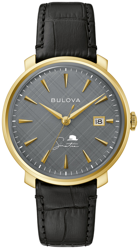 Bulova Frank Sinatra