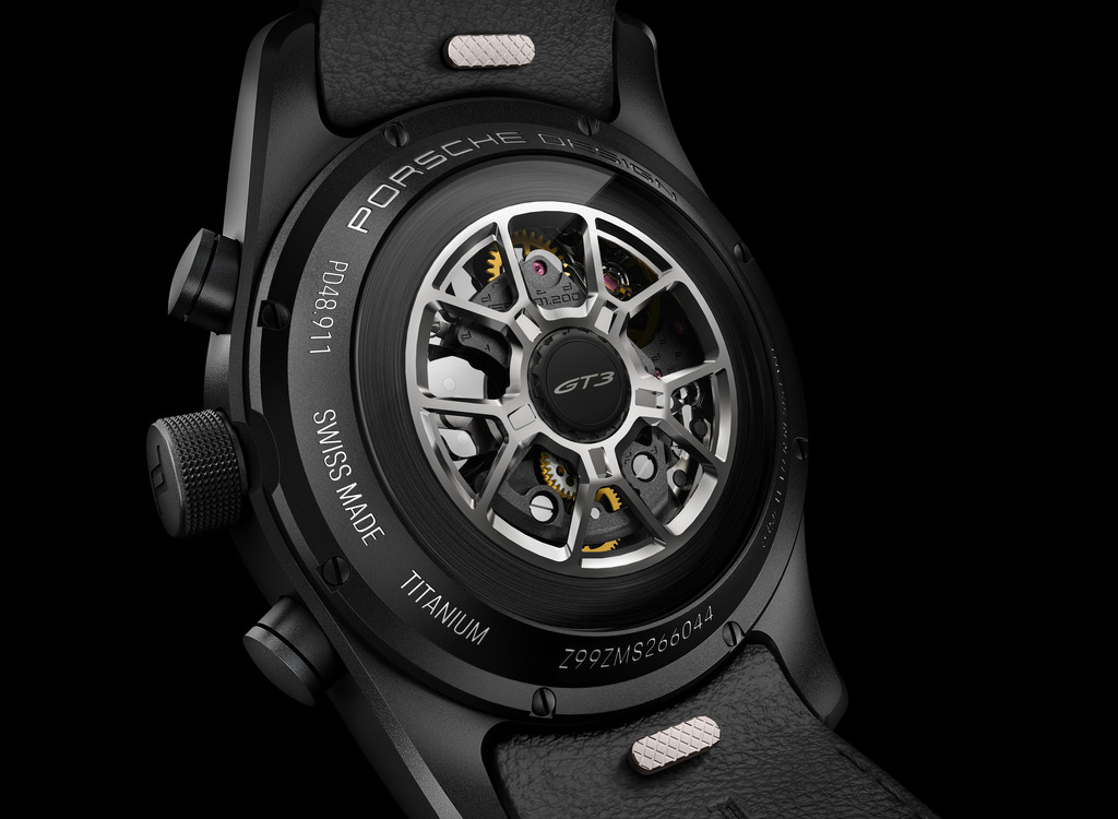 Porsche Design Chronograph 911 