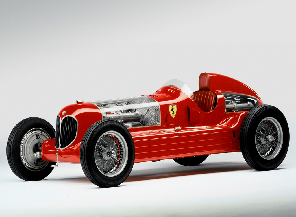 Alfa Romeo 16c bimotore