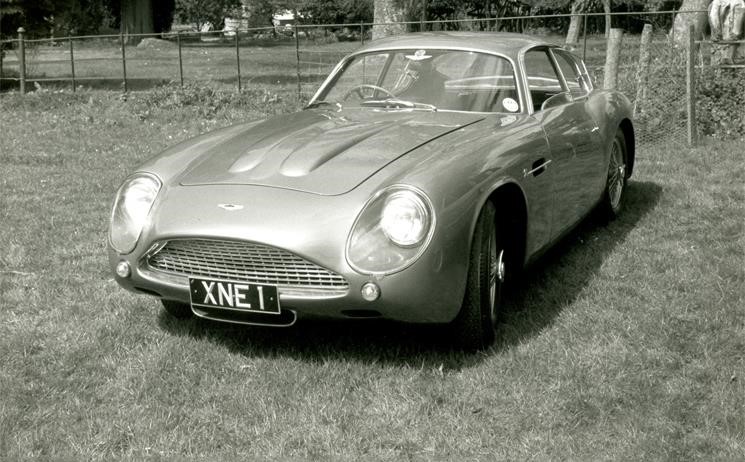 Aston Martin DB4 GT e DB4 GTZagato 