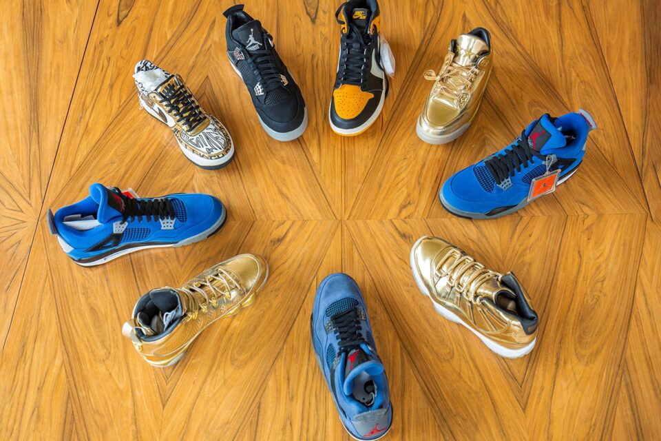 Scarce Air è il titolo dell'asta on line che Sotheby's dedica ad alcune delle sneakers Nike più rare e molto ambite, mai prodotte.