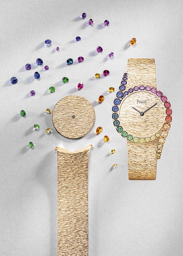 Gli orologi femminili, protagonisti più che mai al Watches & Wonder a Ginevra, costituiscono dei veri e propri capolavori di alta orologeria.