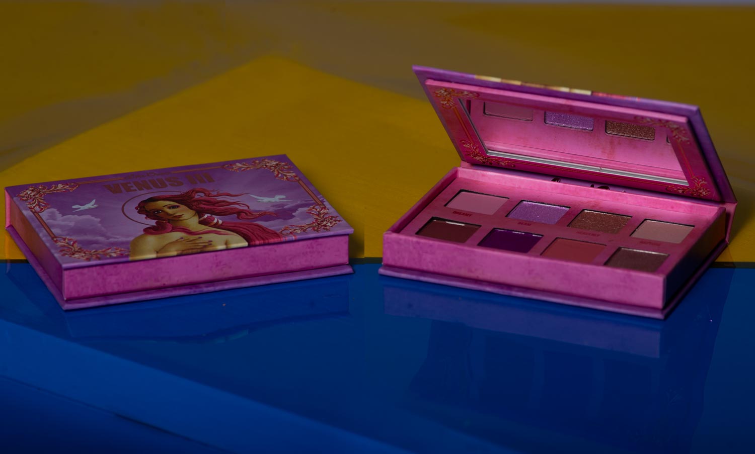 VENUS III Lime Crime