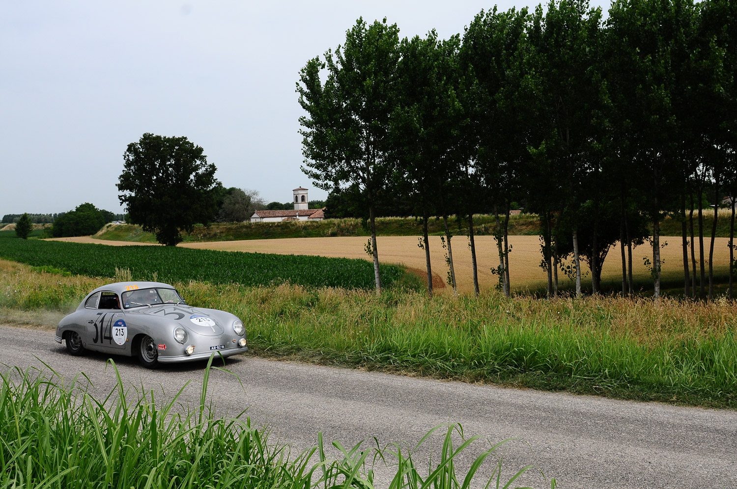 Alfa Romeo 6C