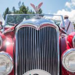 Il British Classic Car Meeting di St. Moritz è il classico appuntamento che celebra il raduno più esclusivo del mondo motori.