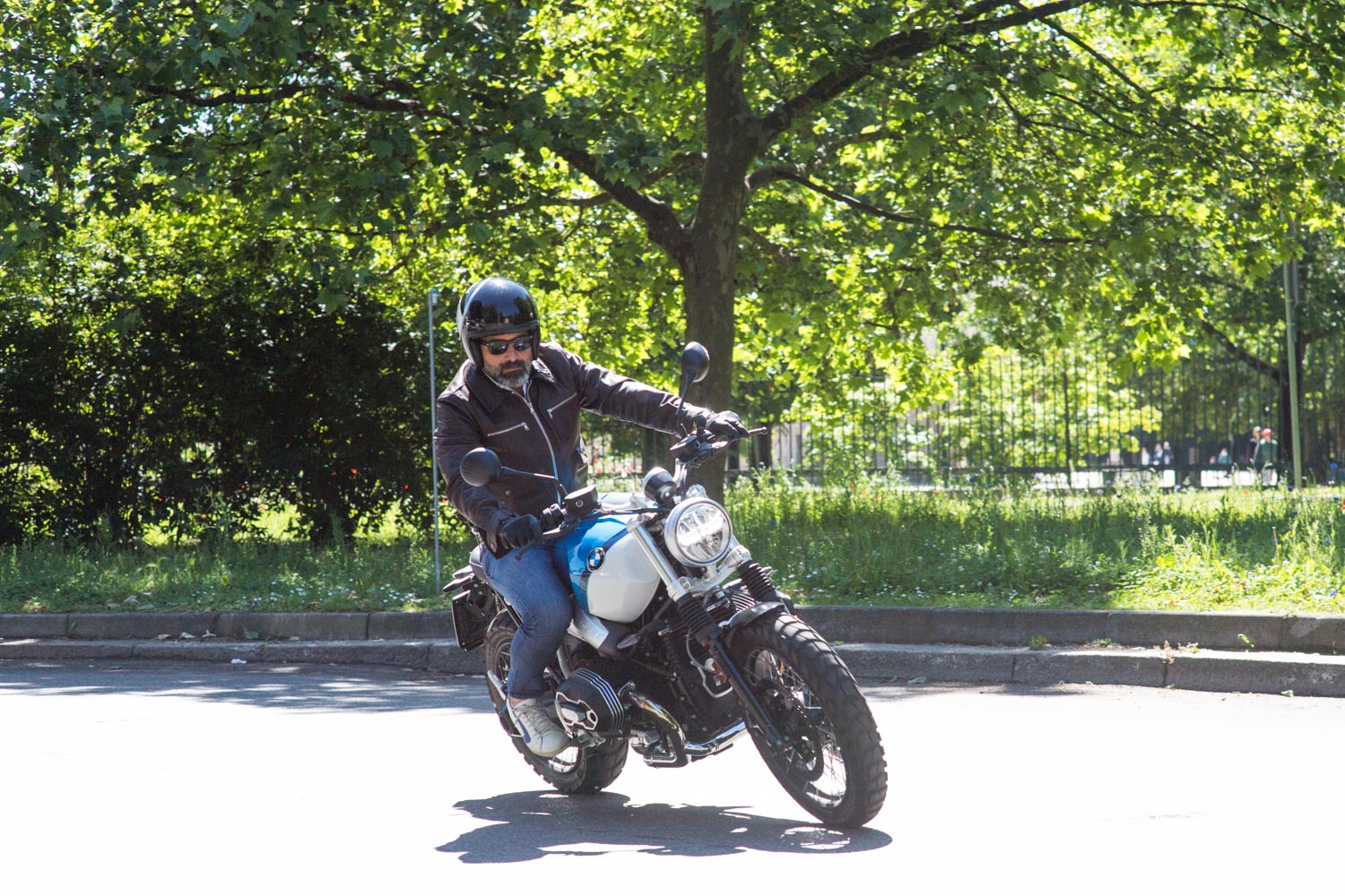 BMW R NineT Scrambler