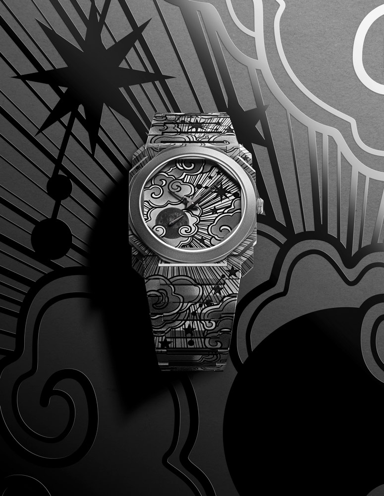 Bulgari Octo Finissimo Tattoo Aria