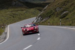 Passione Engadina Ferrari