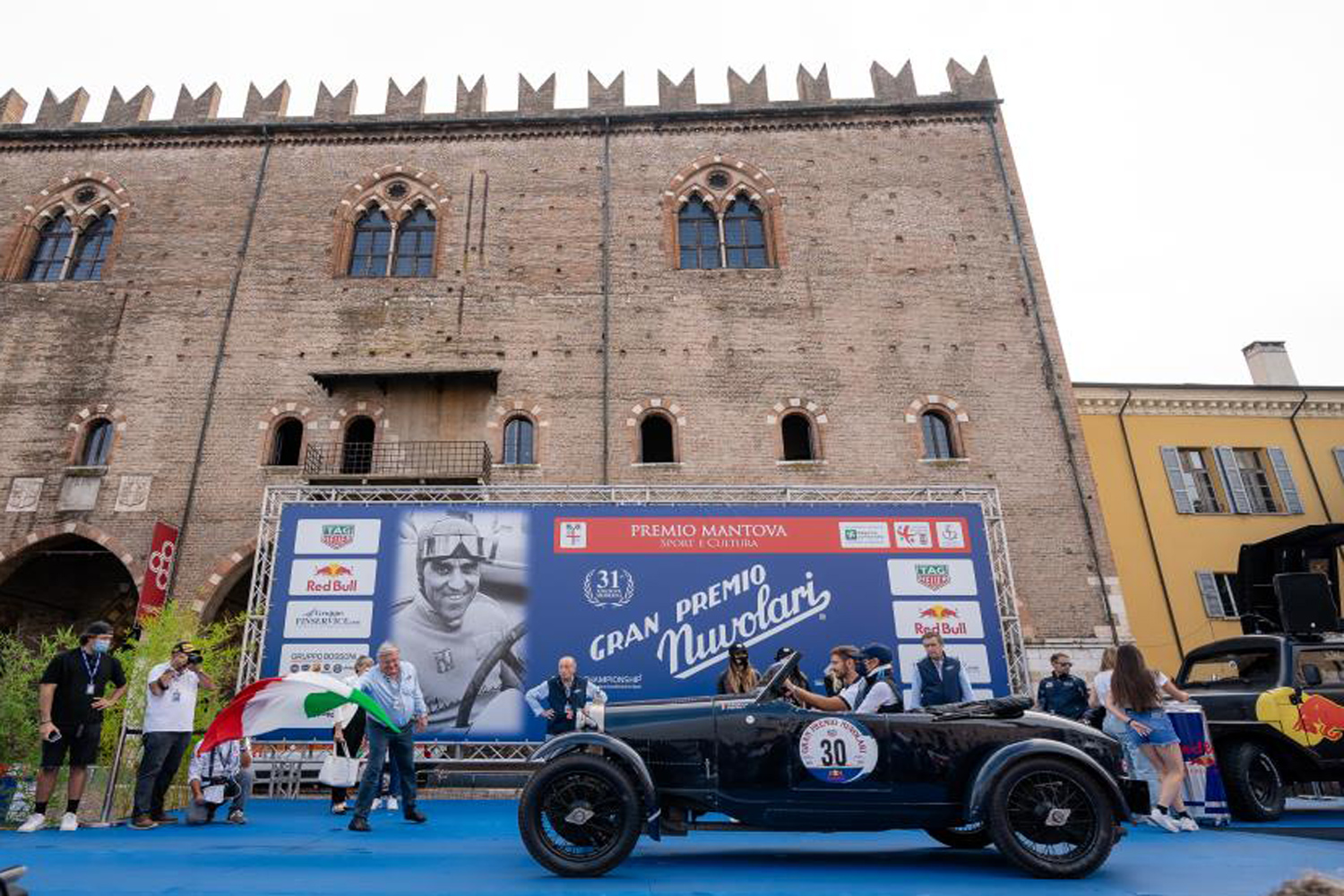 Il Gran Premio Nuvolari, 