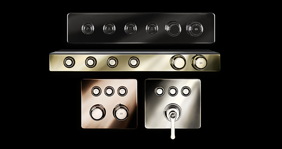 Hi-Fi Eclectic by Gessi rappresenta l'evoluzione del modo di riferirsi al concetto originario di Hi-Fi. Tale design crea atmosfere rilassanti