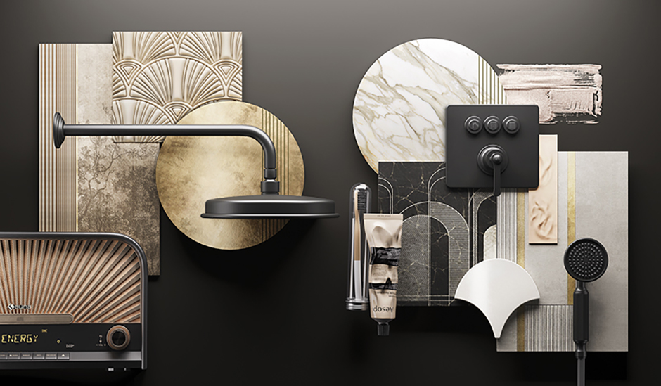 Hi-Fi Eclectic by Gessi rappresenta l'evoluzione del modo di riferirsi al concetto originario di Hi-Fi. Tale design crea atmosfere rilassanti.