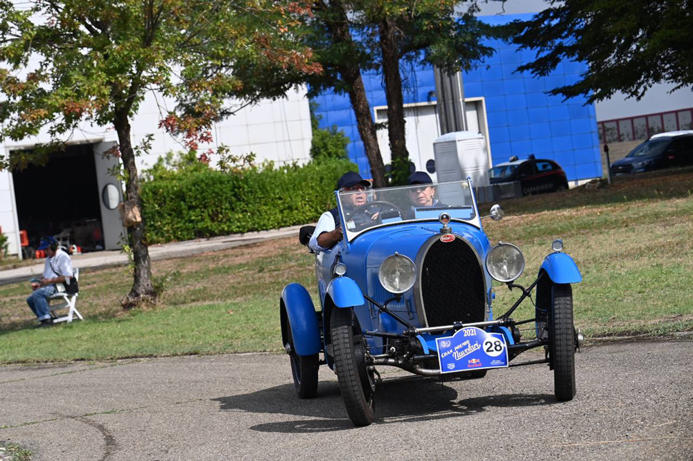 Il Gran Premio Nuvolari