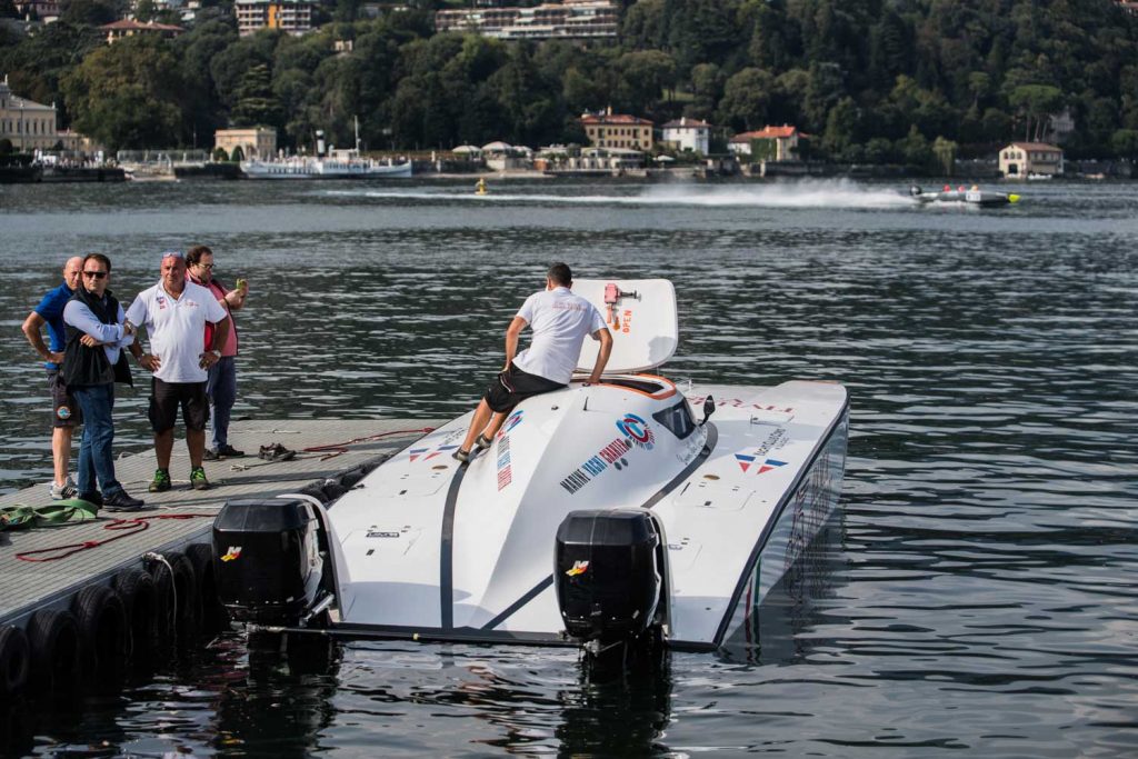 Cento Miglia del lago di Como