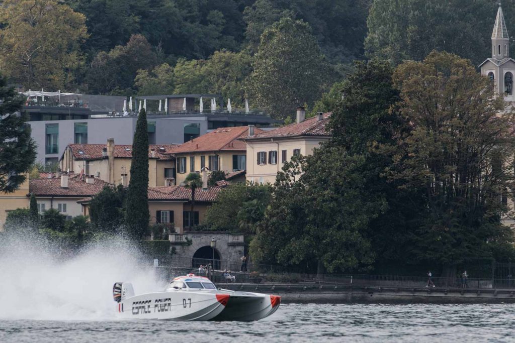 Cento Miglia del lago di Como