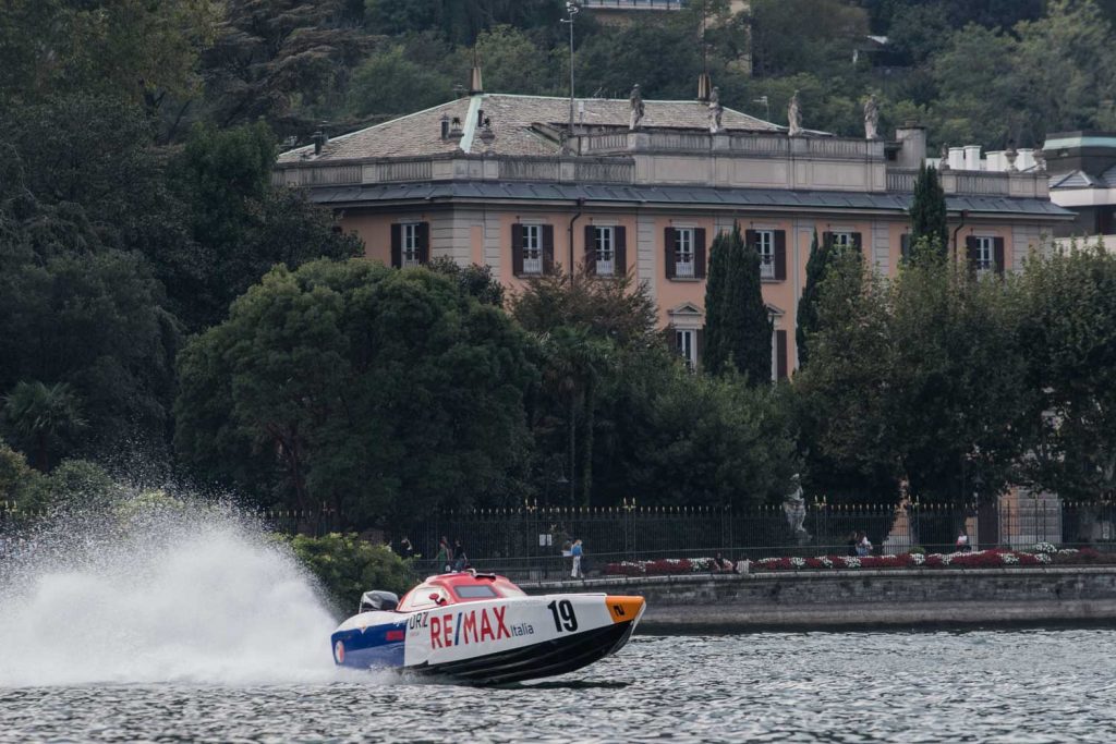 Cento Miglia del lago di Como