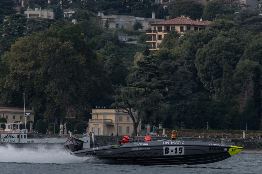 Centomiglia del lago di Como