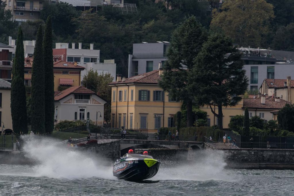 Cento Miglia del lago di Como