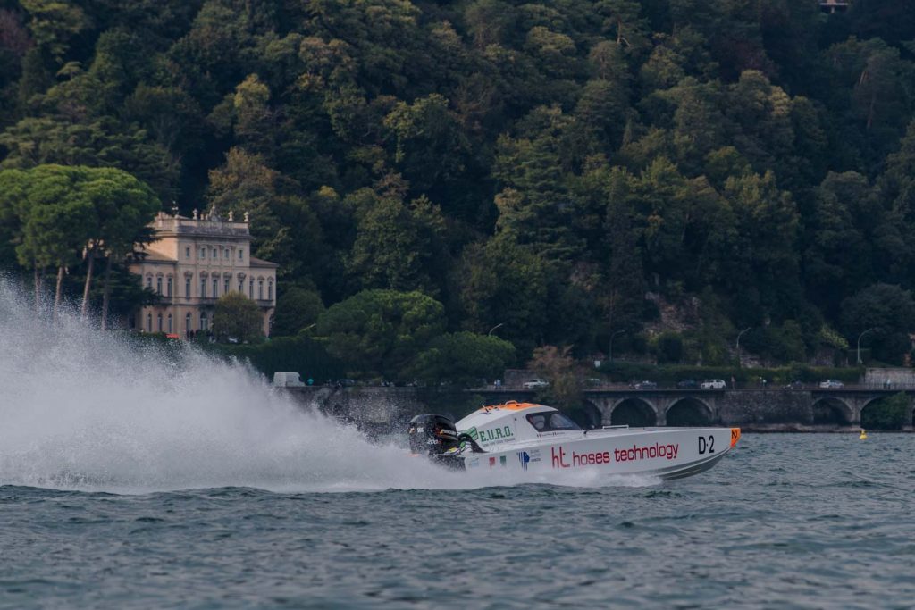 Cento Miglia del lago di Como