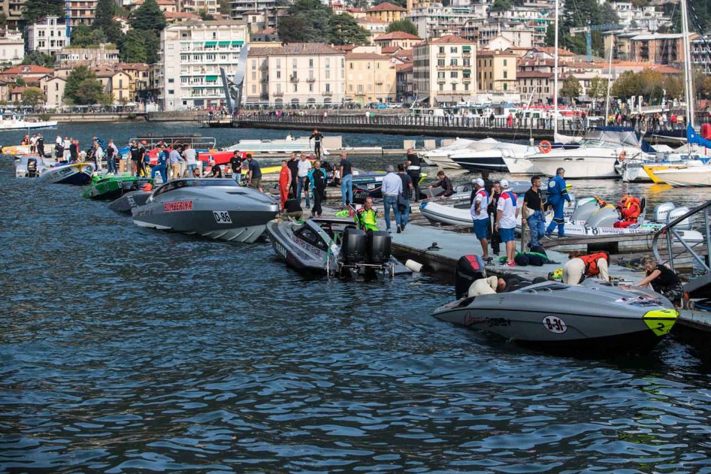 Cento Miglia del lago di Como