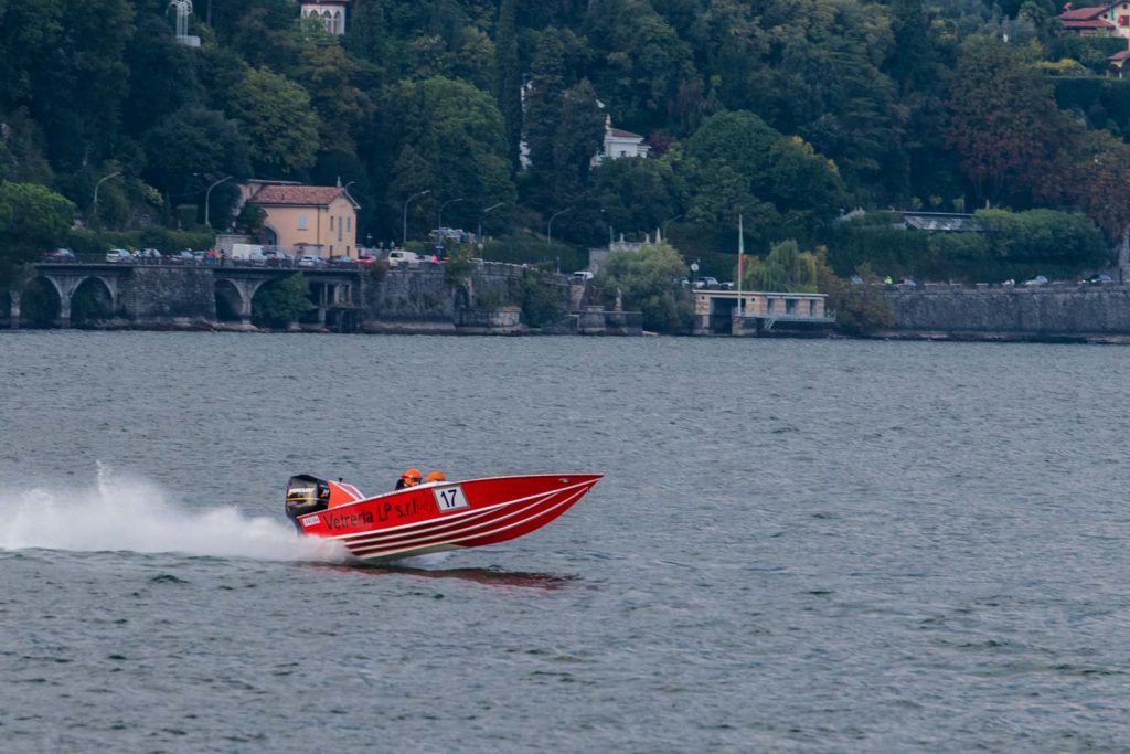 Cento Miglia del lago di Como