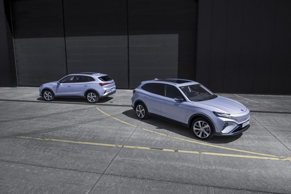 MG, lo storico marchio britannico di automobili, appena due anni dopo il suo rilancio in Europa Continentale, entra in una nuova fase.