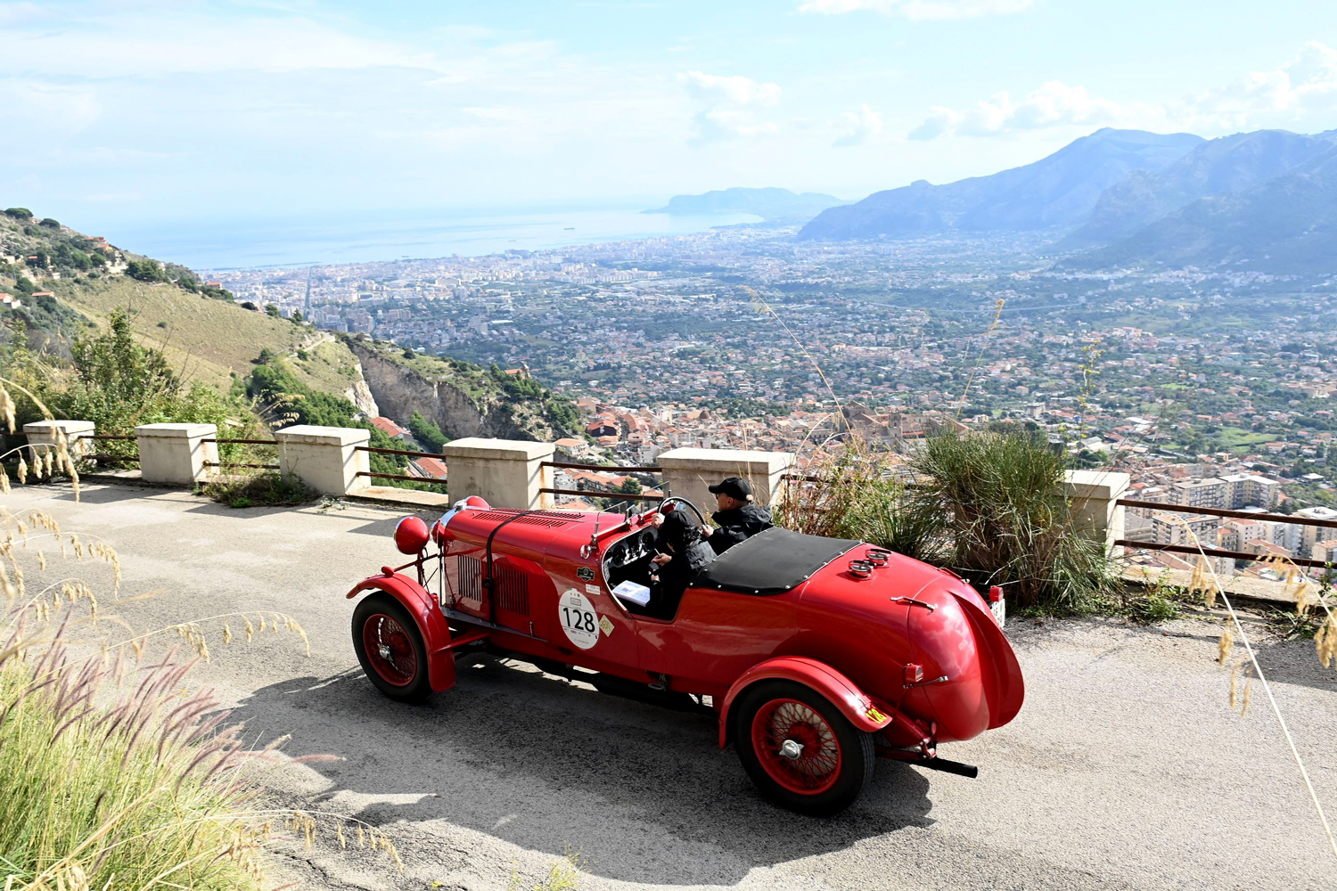  La Cursa Targa Florio