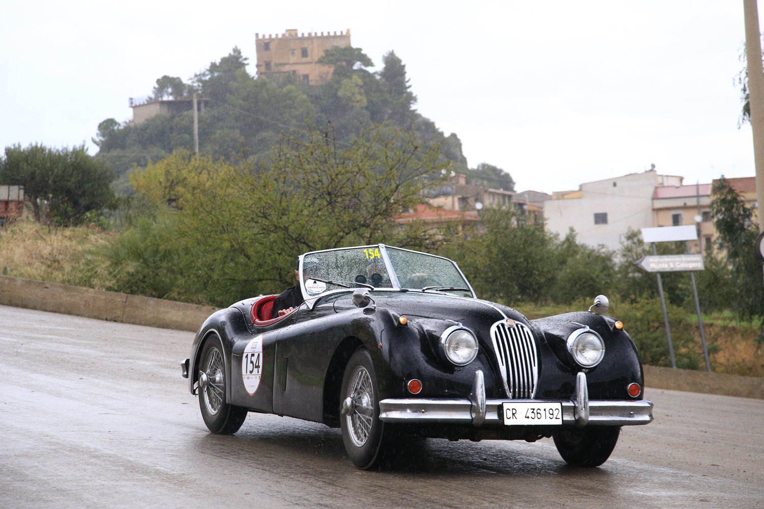 La Targa Florio