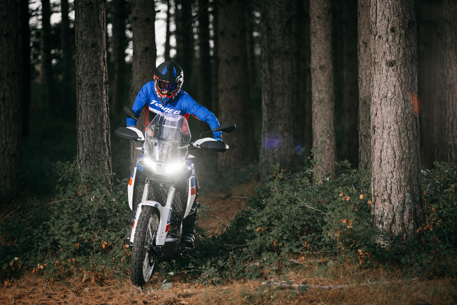 Aprilia Tuareg 660, l'evoluzione del divertimento