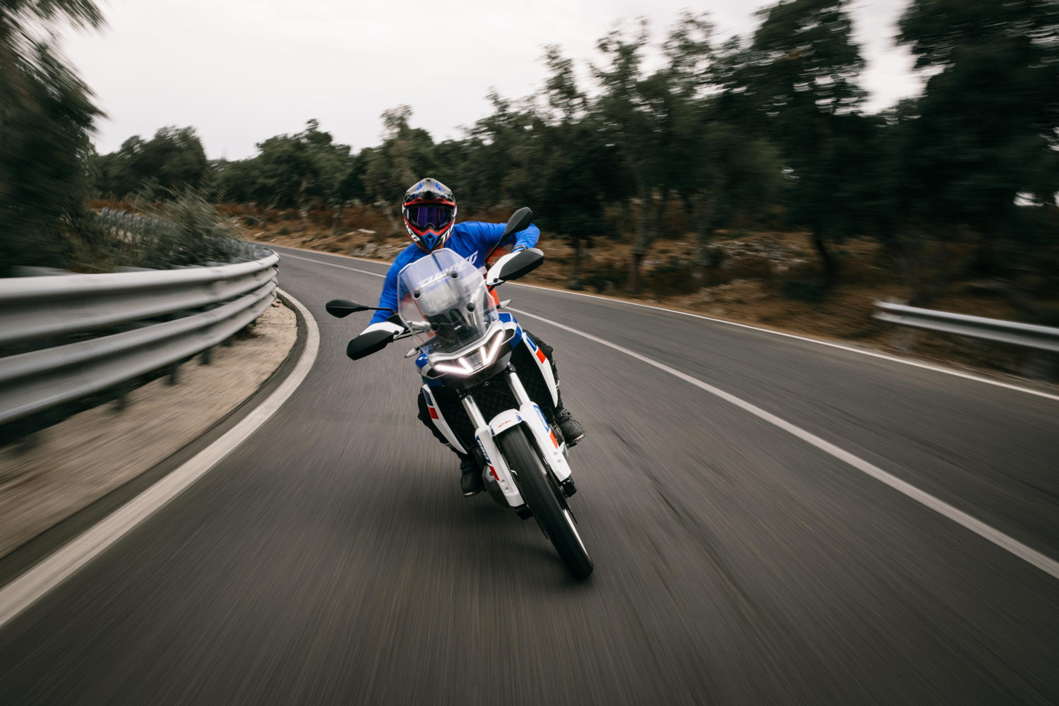 Aprilia Tuareg 660, l'evoluzione del divertimento