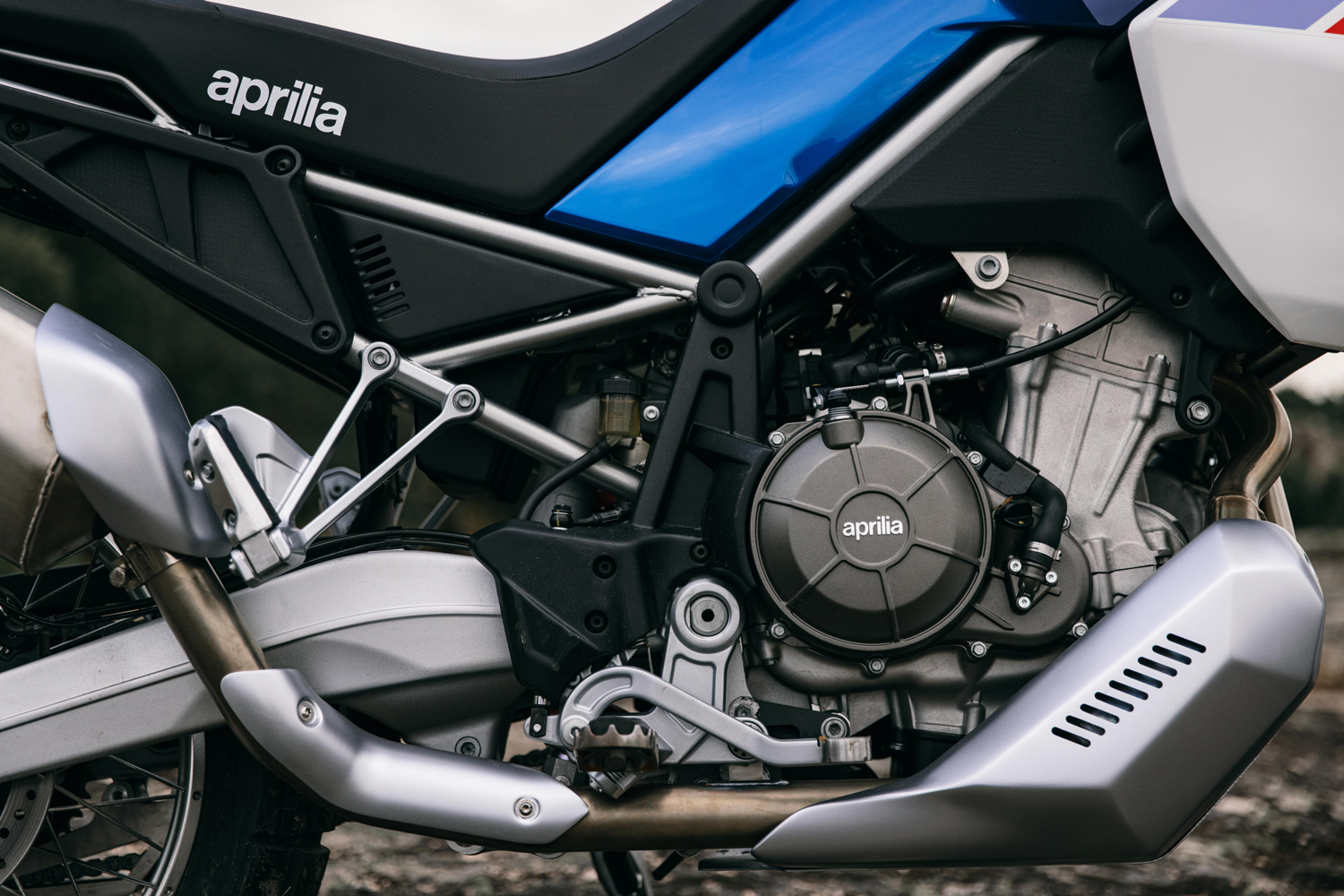 Aprilia Tuareg 660, l'evoluzione del divertimento