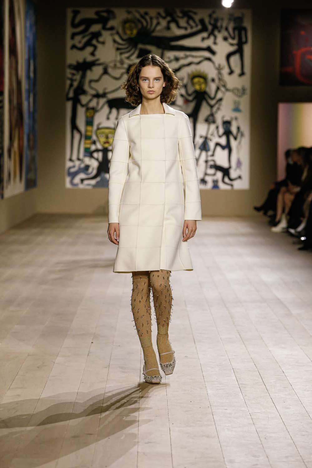 Dior Haute Couture Spring 2022 un dialogo con l'arte