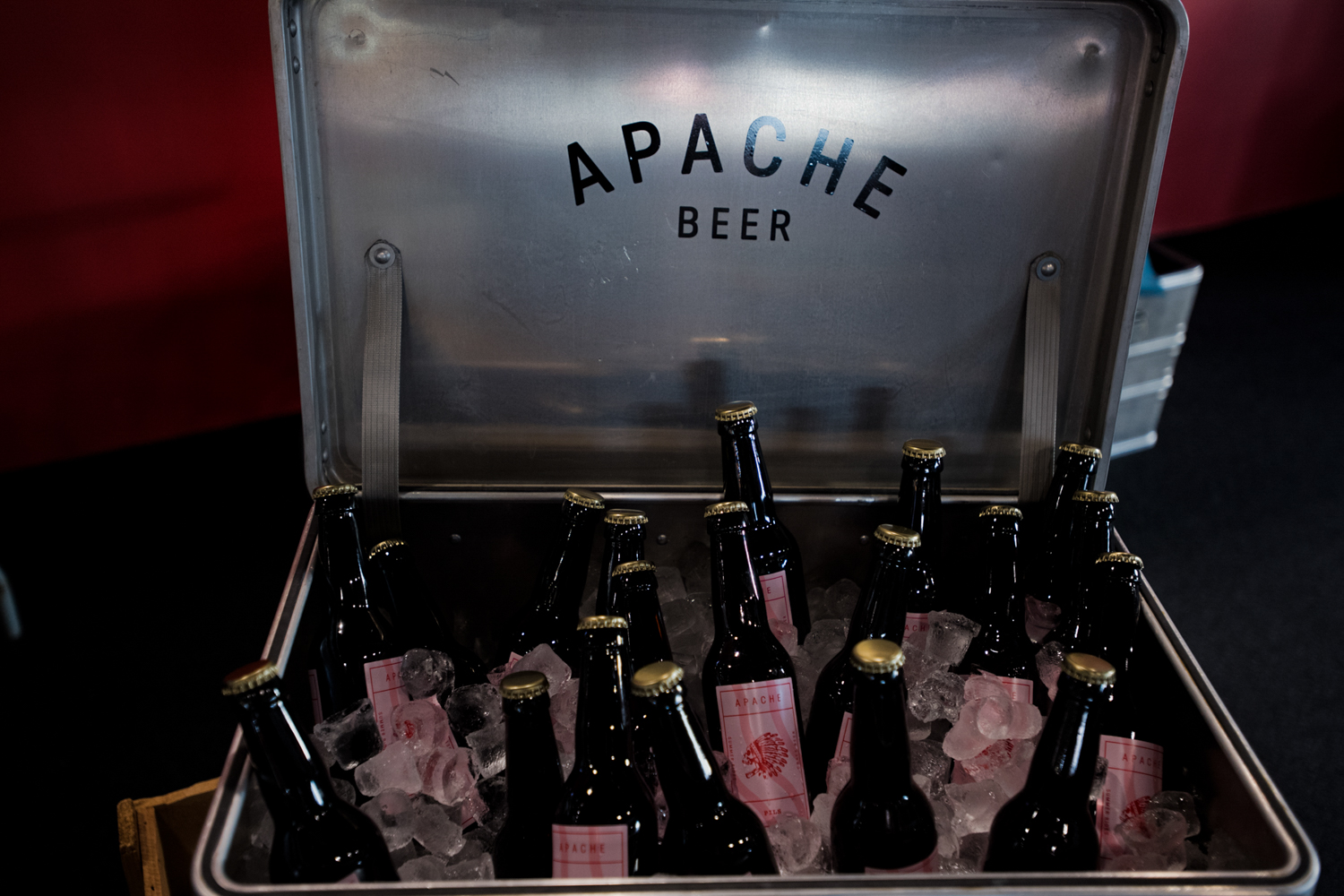 Apache Custom Motorcycles è un brand che ha fatto della creatività il principio fondamentale delle sue realtà.