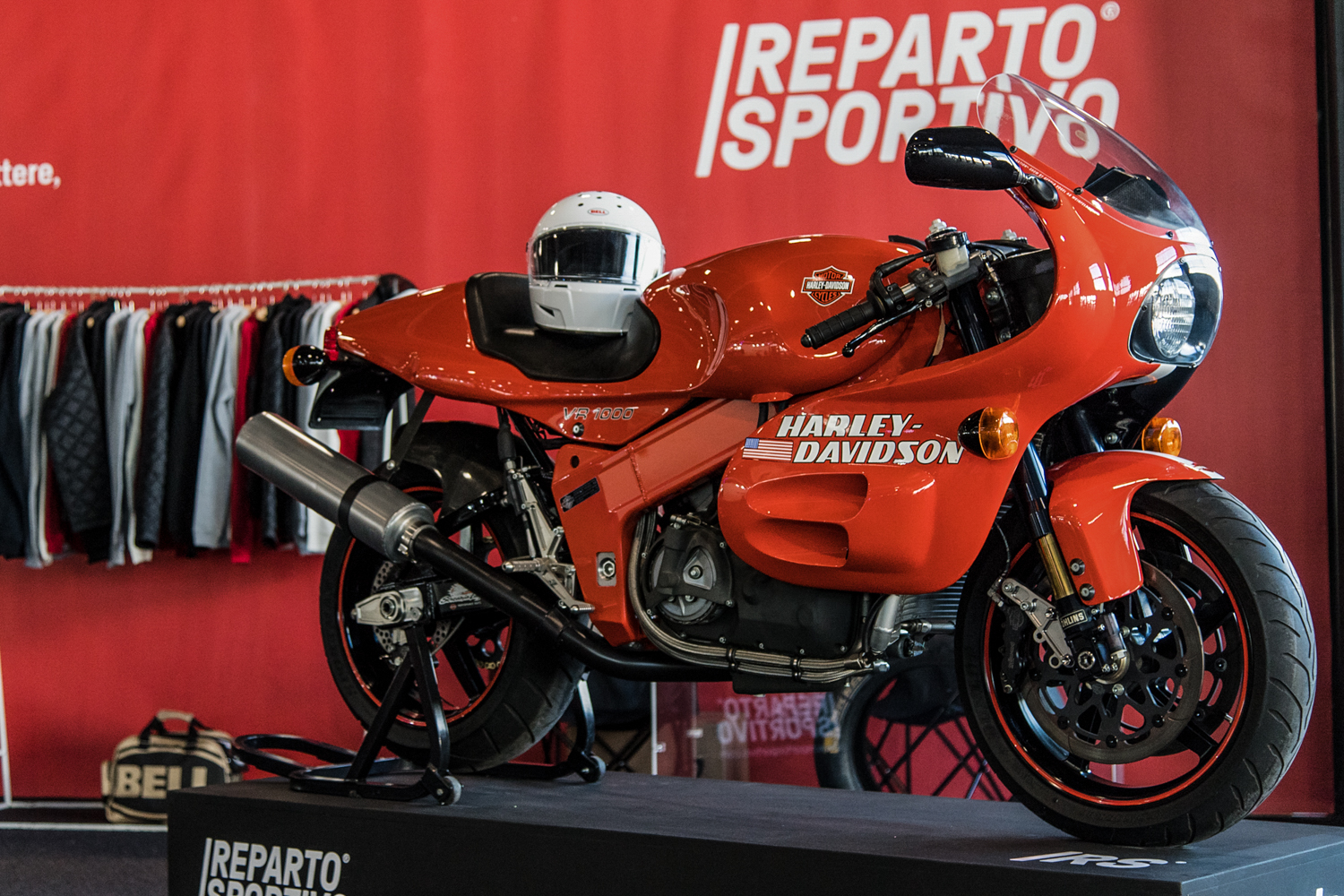 Apache Custom Motorcycles è un brand che ha fatto della creatività il principio fondamentale delle sue realtà.