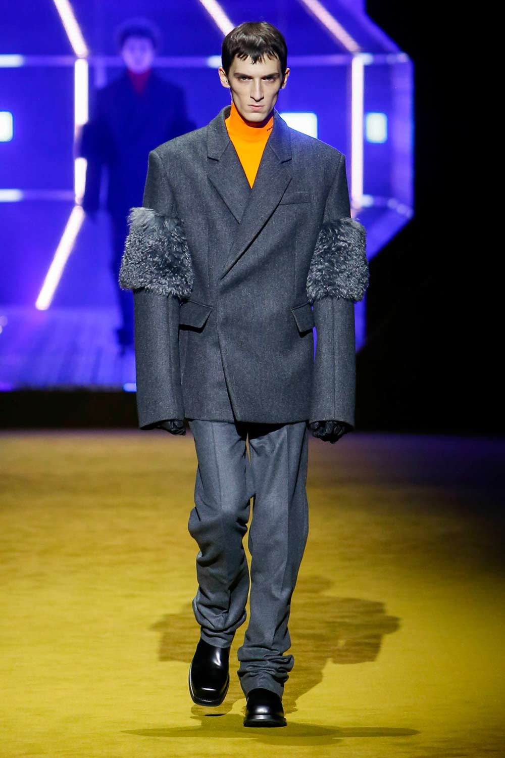 Le collezioni moda uomo per l’Autunno-Inverno 2022-23 più interessanti presentate alla Milano Fashion week