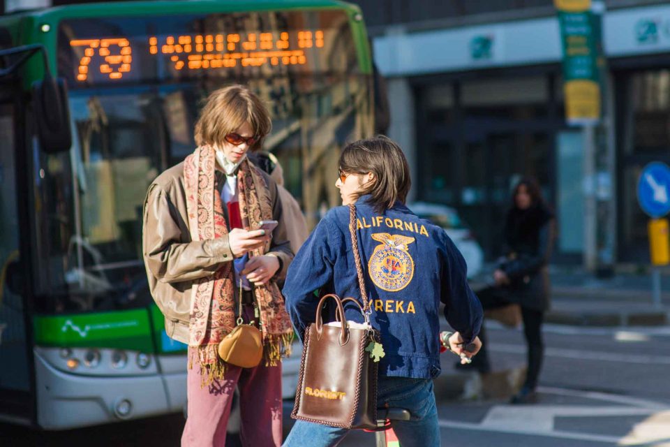 Milano fashion Street Style