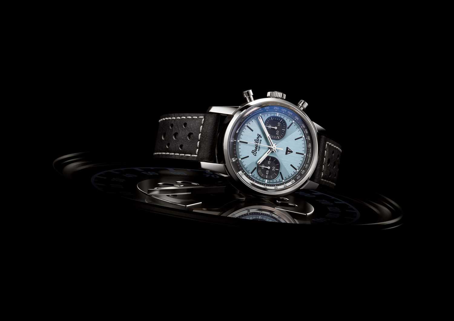 Breitling x Triumph Motorcycles