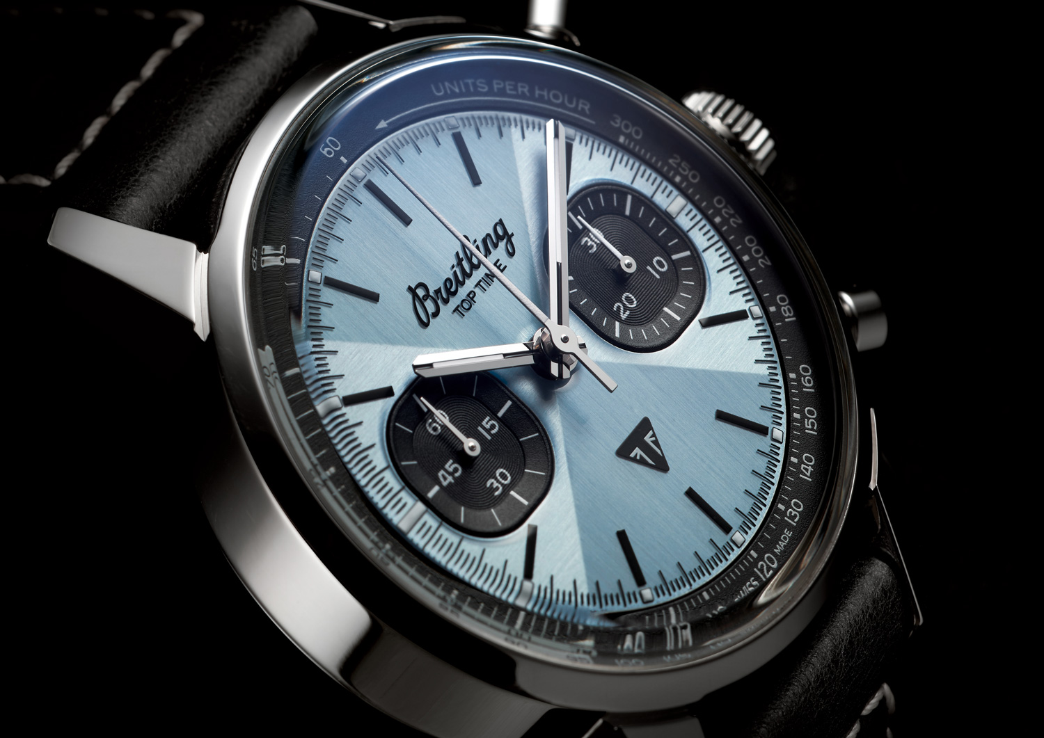 Breitling x Triumph Motorcycles